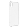Obal / kryt pre Apple iPhone XR priehľadné - Jelly Case Roar