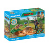 PLAYMOBIL Stegosaurusovo hniezdo a zlodej vajec 71526