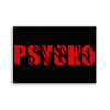 Fotoobraz 90x60 cm stredný Psycho
