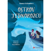 Ostrov jednorožců - Donna Galantiová