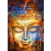 Enjoy - Puzzle Usmievavý Budha - 1000 dielov