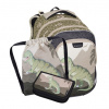 BAGMASTER batoh LUMI 24 C 3-dielny set (3-dielny: batoh, peračník (bez náplne), sáčok)