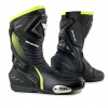 SHIMA RSX-6 FLUO žlté motocyklové topánky