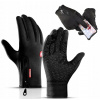Rukavice - Prodigy.cat päť -F -FED Polyester Rukavice. M - unisex produkt (Dotknite sa izolovaným dámskym rukavíc pre telefón)