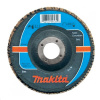 Kotúč lamelový 125x22.23mm K80 Korund MAKITA P-65193