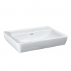 Laufen Umyvadlo Pro A 55 x 48 cm bez otvoru, biele H8189510001091
