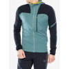 Flísová mikina Dynafit Speed Ptc Hooded Jacket - black out