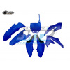 UFO Sada plastov Yamaha YZ65/18-26 - farba modrá