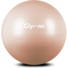 Gymnastický pilates míč 55 cm – růžová, nosnost 300 kg Nové