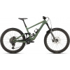 Celoodpružený horský bicykel Specialized Enduro Pro - cypress metallic/ion metallic S5