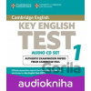 Cambridge Key English Test 1: Audio CD - Cambridge University Press