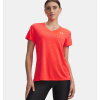 Dámske tričko Under Armour Tech SSV-Twist veľkosť M