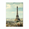 Foto akrylová obrázok Eiffel Paris Tower 70x100 cm (Foto akrylová obrázok Eiffel Paris Tower 70x100 cm)