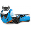 RC auto Jamar Lamborghini Huracán STO 1:14, modré, 2,4GHz (402100)