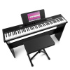 Max RhapsodyDP88P Digitálny piano set s nábytkom a lavicou ku klaviatúre - 88 dynamických klávesov