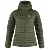 Fjällräven Expedition Lätt Hoodie W Deep Forest - XS