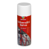 Primalex Univerzálna farba v spreji RAL 9010 biela lesklá 400 ml