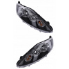 FORD FIESTA 08-13 REFLEKTOR PREDNÁ LAMPA KOMPLET