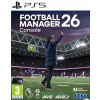 FOOTBALL MANAGER 26 FM 2026 PS5 PlayStation 5 (PS5) krabicová verzia