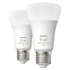 Philips SADA 2x LED Stmievateľná žiarovka Ph ilips Hue WACA A60 E27/6,5W/230V 2000-6500K P4647