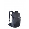 Cyklistický batoh Evoc Allride 3D WP 16 - black