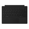 Microsoft Surface Go Type Cover - Klávesnice - s trackpad, akcelerometr - podsvietená - QWERTY - česká/slovenská - černá TXP-00003