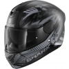 Prilba na motorku SHARK D-Skwal 2 Penxa mat black anthracite anthracite - M (57/58)