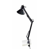 Retro a vintage svietidlo EGLO FIRMO stolová lampa s klipom 90873