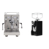 ECM Mechanika MAX + Eureka Mignon Bravo, CR black