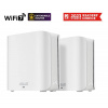 ASUS ZenWifi BD4 2-pack, WiFi7 Extendable Router, AiMesh, 2x WAN/LAN 90IG0960-MO3C20