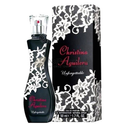 Christina Aguilera Unforgettable, Parfémovaná voda 50ml - tester pre ženy