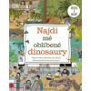 Najdi mé oblíbené dinosaury