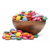 GRIZLY Lentilky s prírodnými farbivami 250 g