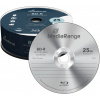 Médiá MEDIARANGE BD-R BLU-RAY 25GB 6x spindl 25ks (MR514)