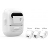 IMMAX digitální bluetooth SMART tiskárna štítků/ rozlišení tisku 203 dpi/ USB-C + samolepící etikety DTS02 + DTS04