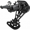 SHIMANO Zadná prehadzovačka 11-rýchlostná Shimano Deore M5100 SGS - priama montáž - čierna