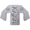 TOOLCRAFT TO-9624939 krimpovacie nástavec zásuvkový ST kontakt 0.5 do 2.5 mm² Vhodné pre značku TOOLCRAFT; TO-9624939