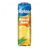 Relax Pomaranč-Ananás 1 l