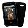 Garett Smartphone OneKid Black - telefon pro děti, s rodičovským dohledem, černý