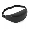 BagBase Unisex oblička BG134 Black Reflective 38 x 14 x 8 cm
