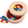 Bigjigs Toys Drevené blchy