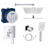 Grohe EuroCube skryla batériu 30 (Grohe EuroCube skryla batériu 30)