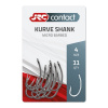 JRC Háčik Kurve Shank Carp Hooks