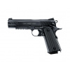 Vzduchovka - Windbreaker Pistol Colt 1911 M45 CQBP K. 4.46 BB (Vzduchovka - Windbreaker Pistol Colt 1911 M45 CQBP K. 4.46 BB)