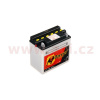 Batéria 12V, YB16B-A1, 16Ah, 180A, BANNER Bike Bull 160x90x161 BA 51615