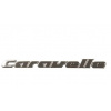 Nový znak známka nápis Caravelle VW T4 (Nový znak známka nápis Caravelle VW T4)