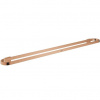 Grohe Selection Držiak na uteráky 80 cm, teplý lesk Sunset 41058DA0
