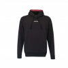 CCM Mikina CCM Team Fleece Pullover Hoodie SR, Senior, M, čierna