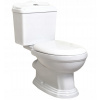 WC Kompakt Retro / KR 13 (s palubnou) (WC Kompakt Retro / KR 13 (s palubnou))