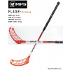 Florbalová hokejka MPS FLASH Orange - Junior Dĺžka: 85cm, Ohyb: Pravá